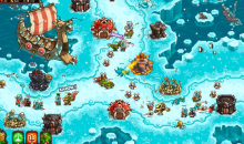 Steam每日特惠：《王国保卫战：复仇》新史低49元