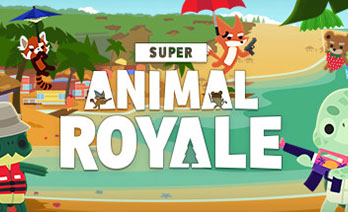 超级动物大逃杀