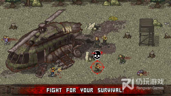 2d像素生存手游合集