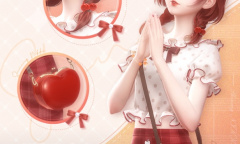 《闪耀暖暖》甜樱蜜语服饰获得方法