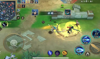 精品5v5手游合集
