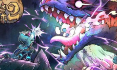 怪兽星球2怎么快速通关