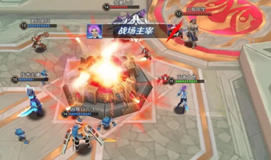 5V5团队竞技的手游合集