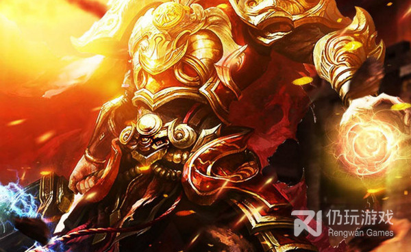 和烈火骑士同款的手游合集