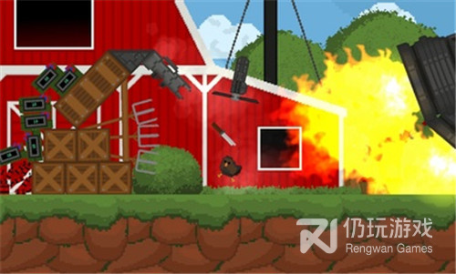 超好玩的沙盒类游戏手游合集