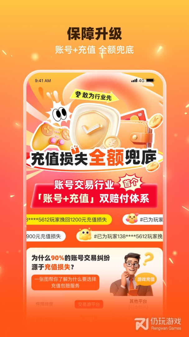 交易游