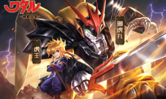 《魔神英雄传》圣诞新版本上线！超人气魔神邪虎丸闪亮登场