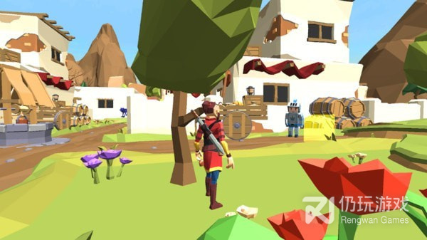 适合女生玩的像素世界手游合集