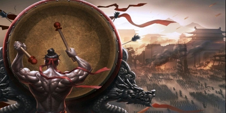 大型国战手游合集