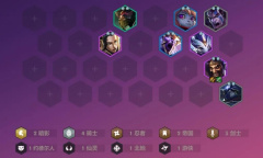 《金铲铲之战》1.20A帝骑德莱文主C出装阵容搭配推荐