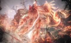 《卧龙：苍天陨落》新截图公开 神兽朱雀登场