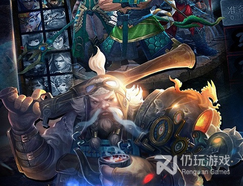 超人气的moba手游合集