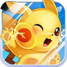 神奇水域宝可梦世界