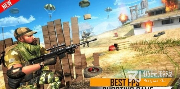 反恐突击手游合集