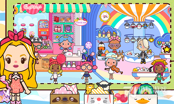 托卡世界所有版本手游合集