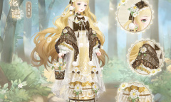 《奇迹暖暖》晴风花语套装获得方法