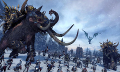 全面战争战锤3动态定居点MOD叫什么