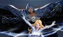 《漫威超级战争》斗篷与匕首英雄介绍