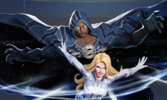 《漫威超级战争》斗篷与匕首英雄介绍