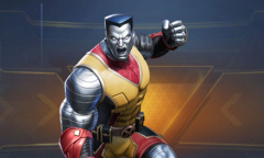 《漫威超级战争》钢力士英雄介绍