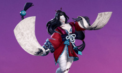 《决战平安京》式神一反木绵介绍