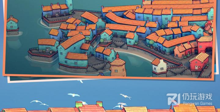 跟城镇叠叠乐很像的手游合集