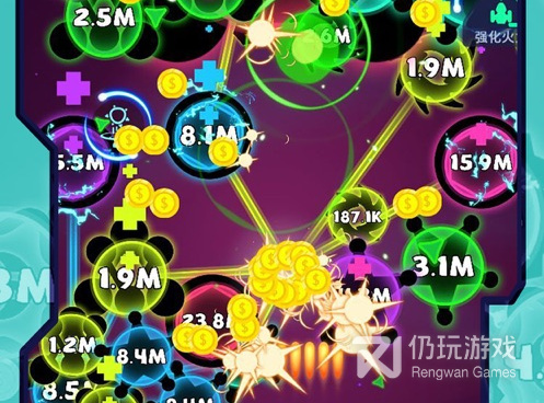 病毒消除手游合集