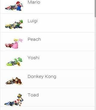 街机赛车手游合集