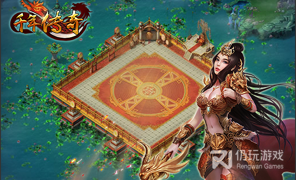 蛮荒传奇手游合集