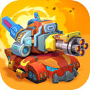 坦克无敌先行服