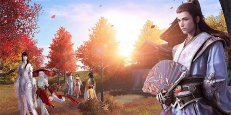 古风养成手游合集