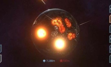 星球爆炸手游合集