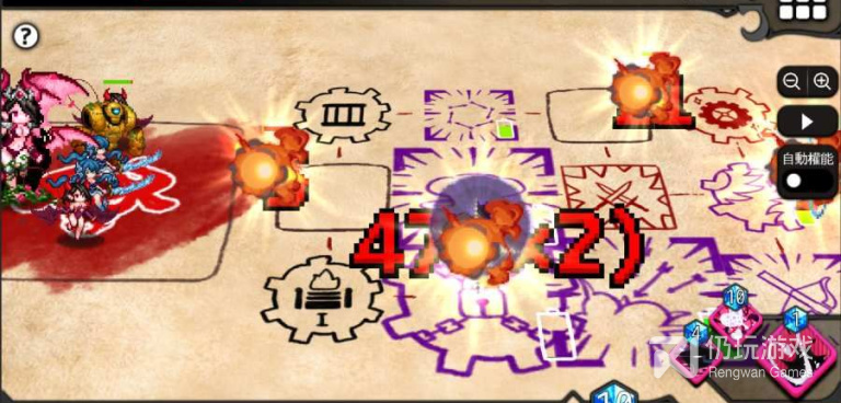 和卡牌地下城很像的手游合集