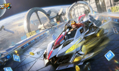 《QQ飞车手游》飞行石头作用介绍