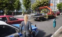 仍玩单机目录：《警察模拟器：巡警》 能清空弹匣吗？