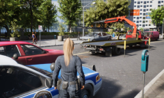 仍玩单机目录：《警察模拟器：巡警》 能清空弹匣吗？