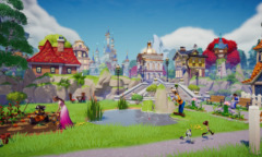 《迪士尼梦幻星谷》上架Steam 生活模拟冒险游戏