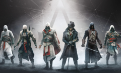 《刺客信条》系列首席编剧回归育碧