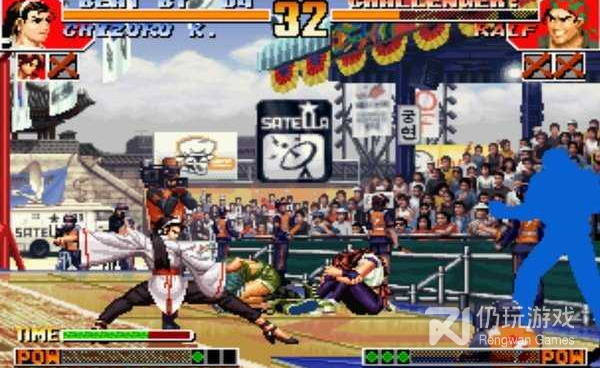 拳皇3d历史版本手游合集