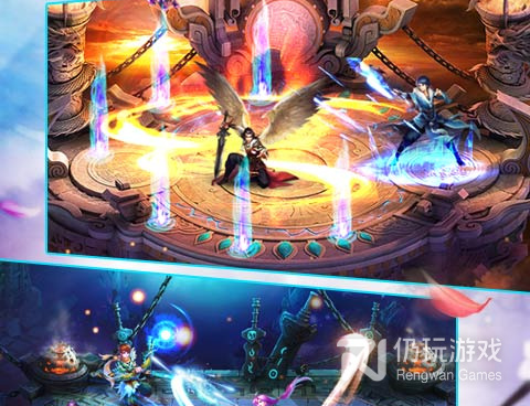 和百战封神同款的手游合集