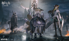 《明日方舟》幽灵鲨悖论模拟攻略