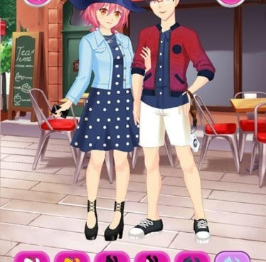 跟恋爱少女相似的手游合集