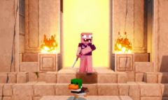 《我的世界地下城》第一赛季正式上线 通行证现已上架