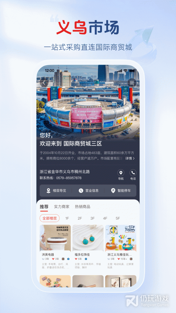 小商品城