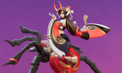 《决战平安京》式神络新妇介绍