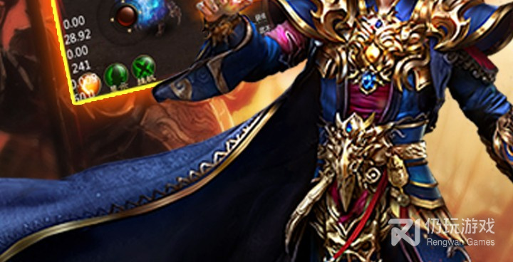 跟热血封神一样的手游合集