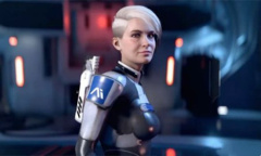 《质量效应：仙女座》Cora Harper简介