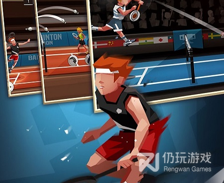 竞技运动手游合集