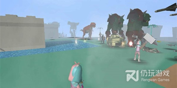 和薇薇和魔法之岛差不多的手游合集