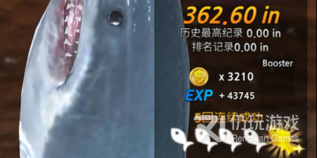 真人模拟钓鱼类手游排行榜